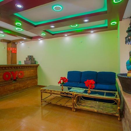 Oyo Hotel Antique Kutty Catmandu Exterior foto